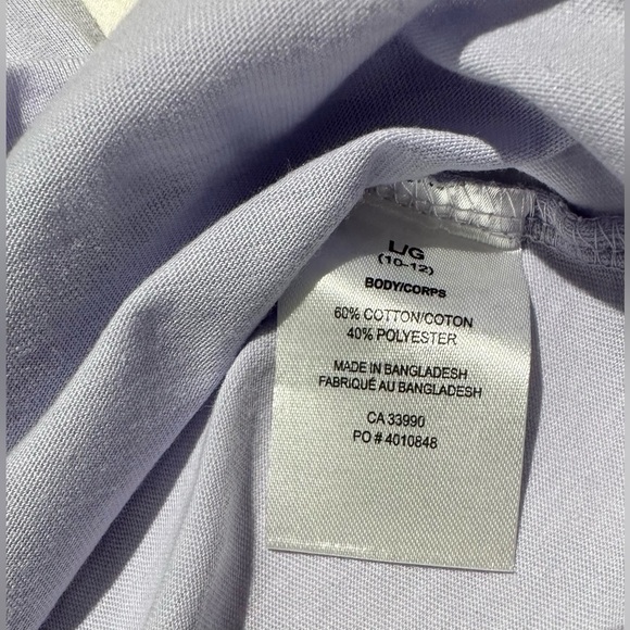 ✨NWT✨ Care Bears: Girls Short Sleeve Top- Size Large - Picture 4 of 4